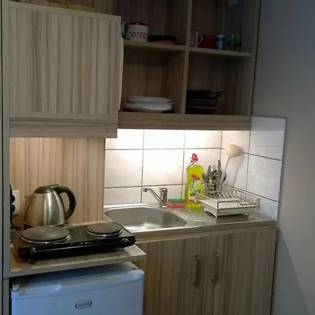 Vakantiehuis Domki Orlowo