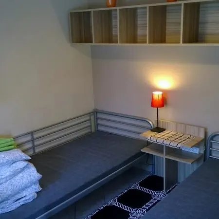 Vakantiehuis Domki Orlowo *