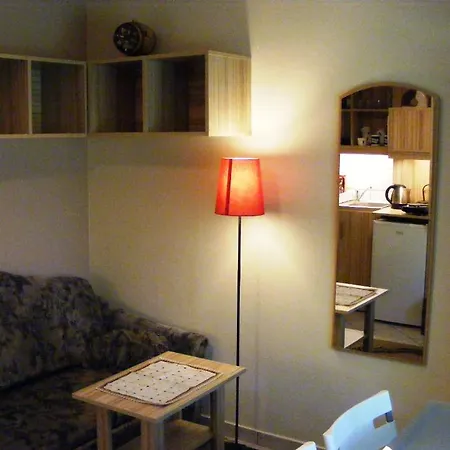 Vakantiehuis Domki Orlowo Gdynia