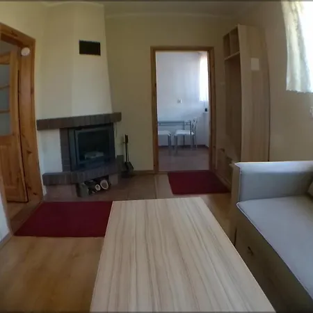 Vakantiehuis Domki Orlowo