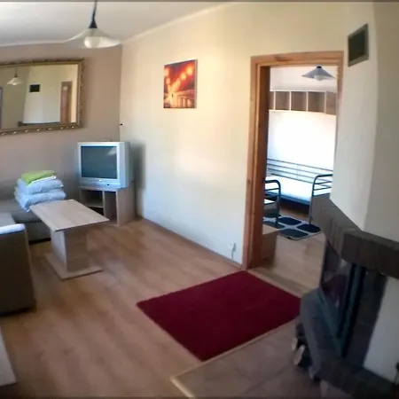 Vakantiehuis Domki Orlowo Gdynia